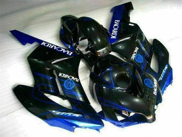 ABS 2004-2005 Black Blue Honda CBR1000RR Motorbike Fairing Canada ABS 2004-2005 Black Blue Honda CBR1000RR Motorbike Fairing Canada