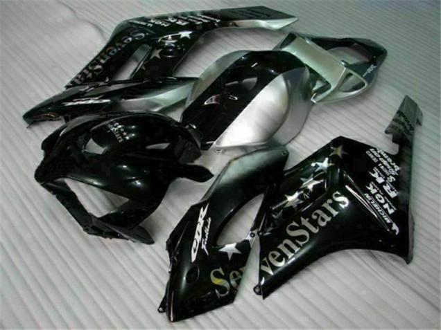 ABS 2004-2005 Black SevenStars Honda CBR1000RR Bike Fairings Canada ABS 2004-2005 Black SevenStars Honda CBR1000RR Bike Fairings Canada