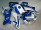 ABS 2004-2005 Blue White Honda CBR1000RR Motorcycle Fairings Bodywork Canada ABS 2004-2005 Blue White Honda CBR1000RR Motorcycle Fairings Bodywork Canada