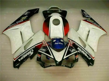 ABS 2004-2005 White Black Honda CBR1000RR Motorbike Fairing Kits Canada
