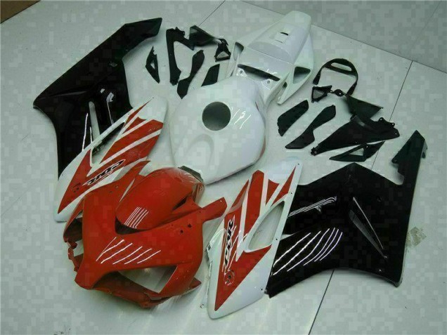 ABS 2004-2005 Red White Honda CBR1000RR Motorcycle Fairings Kits Canada ABS 2004-2005 Red White Honda CBR1000RR Motorcycle Fairings Kits Canada