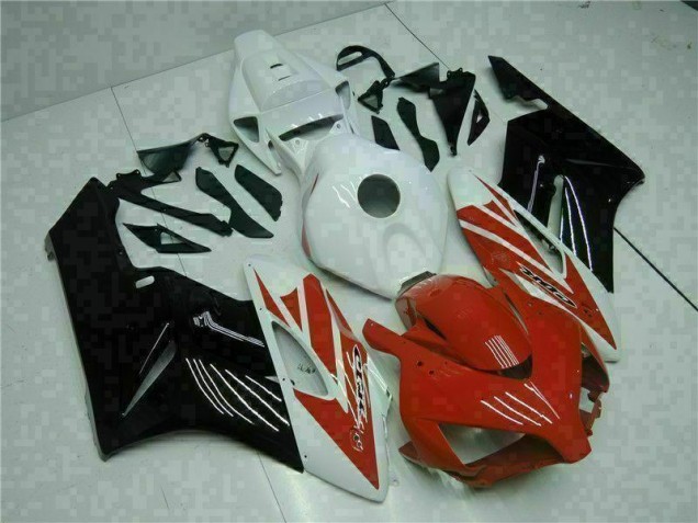 ABS 2004-2005 Red White Honda CBR1000RR Motorcycle Fairings Kits Canada ABS 2004-2005 Red White Honda CBR1000RR Motorcycle Fairings Kits Canada