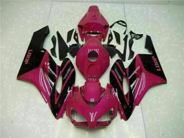 ABS 2004-2005 Purple Honda CBR1000RR Motorcyle Fairings Canada ABS 2004-2005 Purple Honda CBR1000RR Motorcyle Fairings Canada