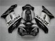 ABS 2004-2005 Black Silver Repsol Honda CBR1000RR Motorcycle Fairings Kit Canada ABS 2004-2005 Black Silver Repsol Honda CBR1000RR Motorcycle Fairings Kit Canada