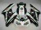 ABS 2004-2005 Black White Honda CBR1000RR Motorcycle Fairings Canada ABS 2004-2005 Black White Honda CBR1000RR Motorcycle Fairings Canada