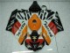 ABS 2004-2005 Orange Black Repsol Honda CBR1000RR Motorbike Fairing Canada ABS 2004-2005 Orange Black Repsol Honda CBR1000RR Motorbike Fairing Canada