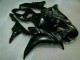 ABS 2004-2005 Black Honda CBR1000RR Bike Fairing Kit & Plastics Canada ABS 2004-2005 Black Honda CBR1000RR Bike Fairing Kit & Plastics Canada