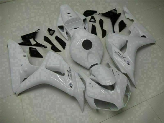 ABS 2004-2005 White Honda CBR1000RR Motorcycle Bodywork Canada ABS 2004-2005 White Honda CBR1000RR Motorcycle Bodywork Canada