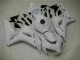 ABS 2004-2005 White Honda CBR1000RR Motorcycle Bodywork Canada ABS 2004-2005 White Honda CBR1000RR Motorcycle Bodywork Canada