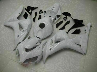 ABS 2004-2005 White Honda CBR1000RR Motorcycle Bodywork Canada