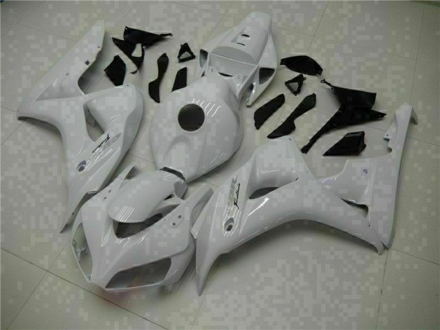 ABS 2004-2005 White Honda CBR1000RR Motorcycle Bodywork Canada ABS 2004-2005 White Honda CBR1000RR Motorcycle Bodywork Canada