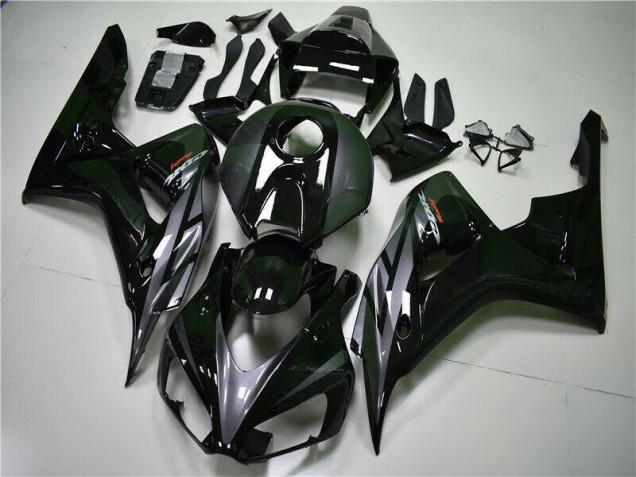 ABS 2004-2005 Grey Black Honda CBR1000RR Motorbike Fairing Kits Canada ABS 2004-2005 Grey Black Honda CBR1000RR Motorbike Fairing Kits Canada