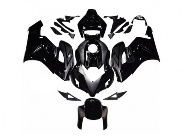 ABS 2004-2005 Black Grey Honda CBR1000RR Motorbike Fairing Kits Canada ABS 2004-2005 Black Grey Honda CBR1000RR Motorbike Fairing Kits Canada