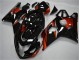 ABS 2004-2005 Orange Black Suzuki GSXR 600/750 Motor Bike Fairings Canada ABS 2004-2005 Orange Black Suzuki GSXR 600/750 Motor Bike Fairings Canada
