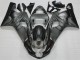 ABS 2004-2005 Black Grey Suzuki GSXR 600/750 Motorcylce Fairings Canada ABS 2004-2005 Black Grey Suzuki GSXR 600/750 Motorcylce Fairings Canada