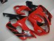 ABS 2004-2005 Red Black Suzuki GSXR 600/750 Motor Fairings Canada ABS 2004-2005 Red Black Suzuki GSXR 600/750 Motor Fairings Canada