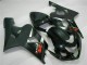 2004-2005 Black Suzuki GSXR 600/750 Motorbike Fairings Canada