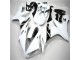 ABS 2004-2006 White Black Yamaha YZF R1 Motorcycle Fairing Kit Canada