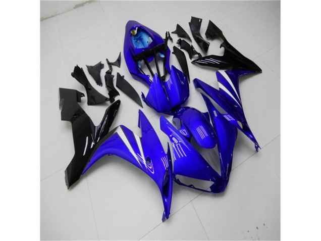 ABS 2004-2006 Blue Black Yamaha YZF R1 Bike Fairings & Bodywork Canada ABS 2004-2006 Blue Black Yamaha YZF R1 Bike Fairings & Bodywork Canada