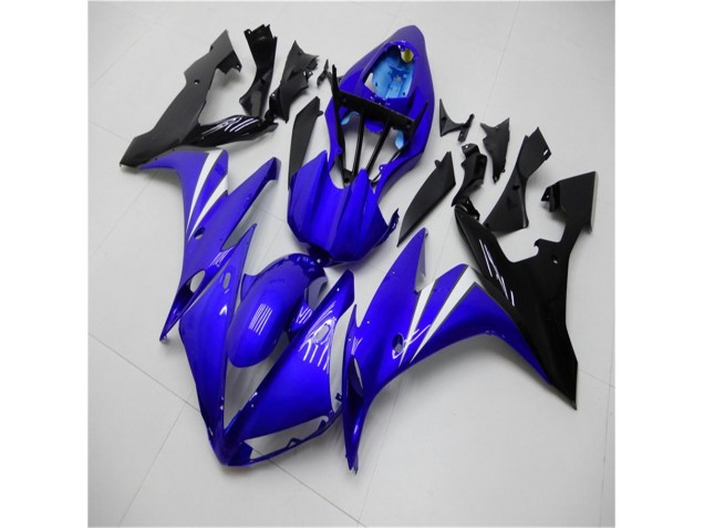ABS 2004-2006 Blue Black Yamaha YZF R1 Bike Fairings & Bodywork Canada ABS 2004-2006 Blue Black Yamaha YZF R1 Bike Fairings & Bodywork Canada