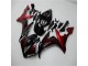 ABS 2004-2006 Red Black Yamaha YZF R1 Bike Fairing Canada ABS 2004-2006 Red Black Yamaha YZF R1 Bike Fairing Canada