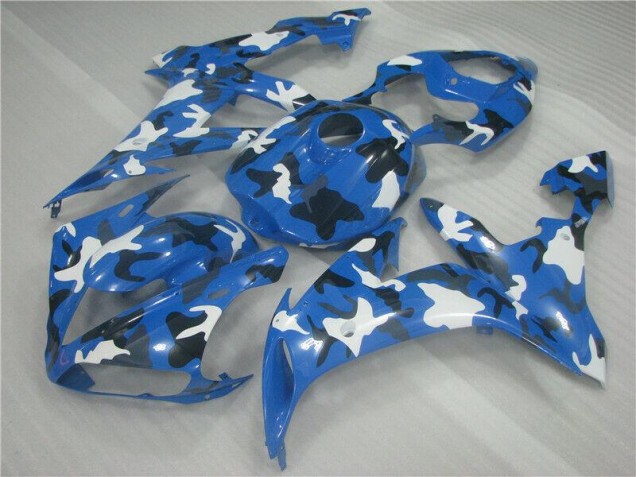ABS 2004-2006 Red White Yamaha YZF R1 Motor Bike Fairings Canada ABS 2004-2006 Red White Yamaha YZF R1 Motor Bike Fairings Canada