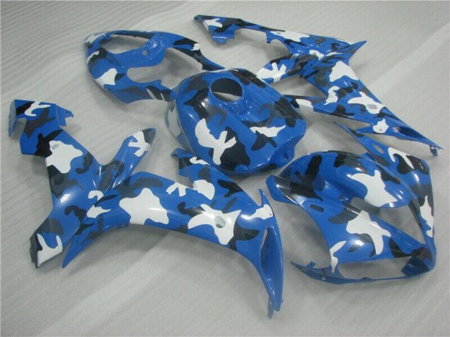 ABS 2004-2006 Red White Yamaha YZF R1 Motor Bike Fairings Canada ABS 2004-2006 Red White Yamaha YZF R1 Motor Bike Fairings Canada