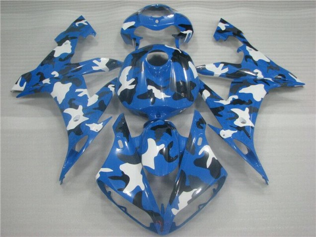 ABS 2004-2006 Red White Yamaha YZF R1 Motor Bike Fairings Canada ABS 2004-2006 Red White Yamaha YZF R1 Motor Bike Fairings Canada