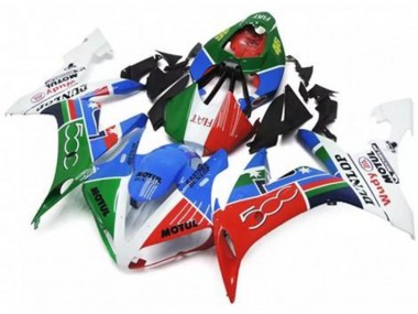 ABS 2004-2006 Green Red Blue White Yamaha YZF R1 Motor Bike Fairings Canada