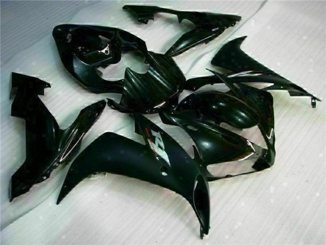 ABS 2004-2006 Black Yamaha YZF R1 Bike Fairing Kit Canada