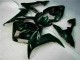 ABS 2004-2006 Black Yamaha YZF R1 Bike Fairing Kit Canada