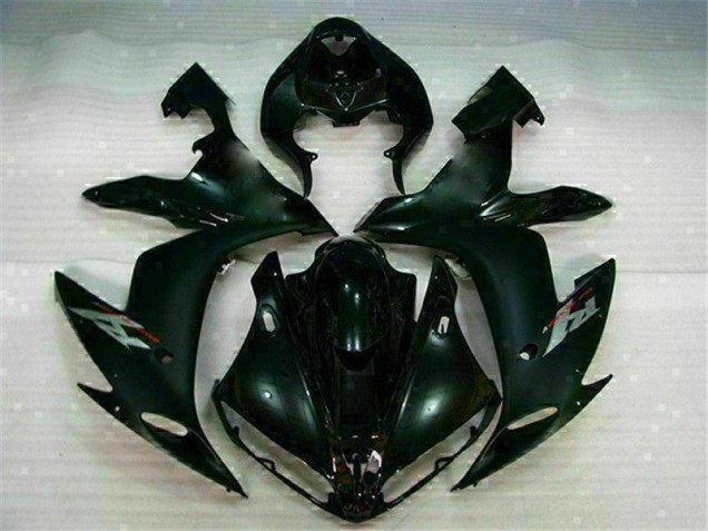 ABS 2004-2006 Black Yamaha YZF R1 Motorcycle Bodywork Canada ABS 2004-2006 Black Yamaha YZF R1 Motorcycle Bodywork Canada