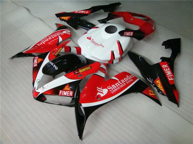 ABS 2004-2006 Red Yamaha YZF R1 Motorcycle Fairings Kit Canada ABS 2004-2006 Red Yamaha YZF R1 Motorcycle Fairings Kit Canada