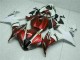 ABS 2004-2006 Red Yamaha YZF R1 Motorcylce Fairings Canada ABS 2004-2006 Red Yamaha YZF R1 Motorcylce Fairings Canada