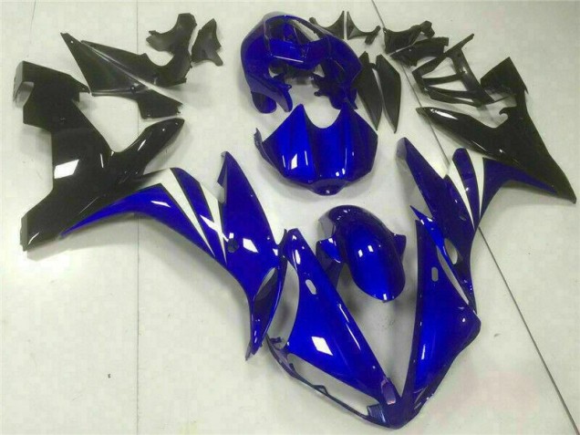 ABS 2004-2006 Blue Yamaha YZF R1 Motorcycle Fairing Canada