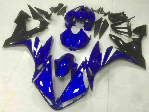 ABS 2004-2006 Blue Yamaha YZF R1 Motorcycle Fairing Canada