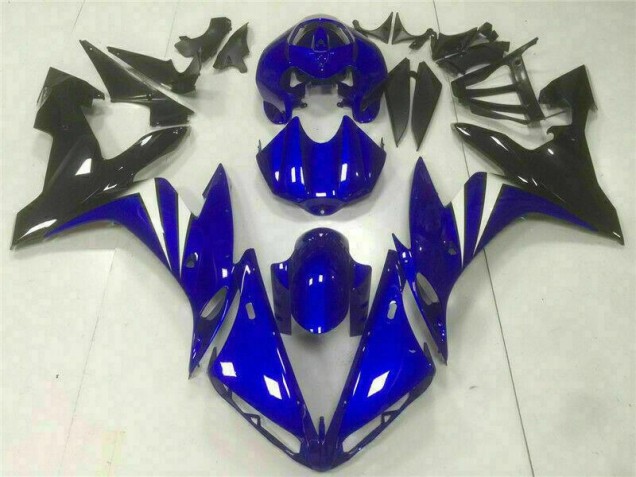 ABS 2004-2006 Blue Yamaha YZF R1 Motorcycle Fairing Canada