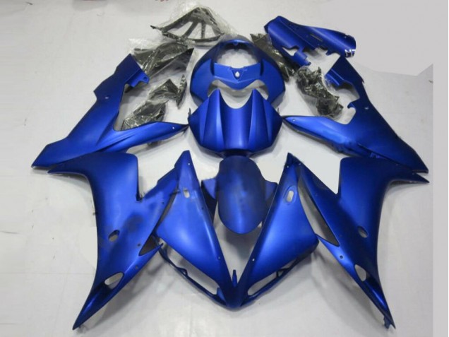 ABS 2004-2006 Blue Yamaha YZF R1 Motorcycle Replacement Fairings & Bodywork Canada ABS 2004-2006 Blue Yamaha YZF R1 Motorcycle Replacement Fairings & Bodywork Canada