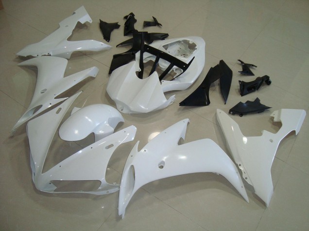 ABS 2004-2006 Pearl White Yamaha YZF R1 Motorcycle Fairings Kit Canada ABS 2004-2006 Pearl White Yamaha YZF R1 Motorcycle Fairings Kit Canada