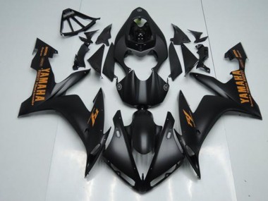 ABS 2004-2006 Red Matte Black Orange Yamaha YZF R1 Motorcycle Fairing Kits Canada