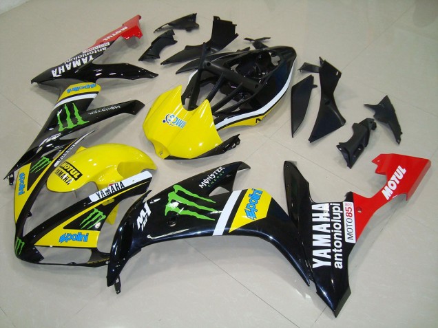 ABS 2004-2006 Sticker Pack Yamaha YZF R1 Bike Fairings Canada ABS 2004-2006 Sticker Pack Yamaha YZF R1 Bike Fairings Canada