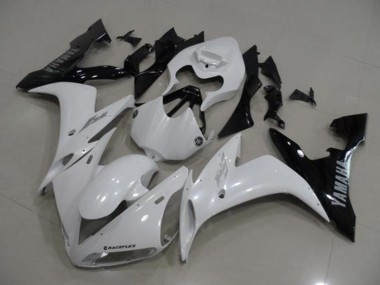 ABS 2004-2006 White Black Yamaha YZF R1 Bike Fairings Canada
