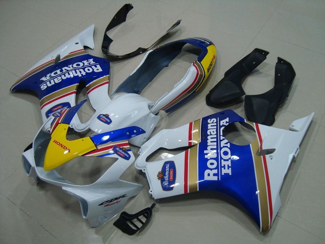 2004-2007 Rothmans Honda CBR600 F4i Motor Bike Fairings Canada