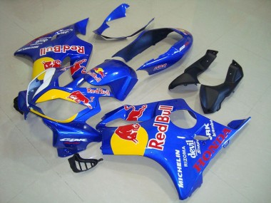 2004-2007 Red Bull Honda CBR600 F4i Motorcycle Replacement Fairings Canada