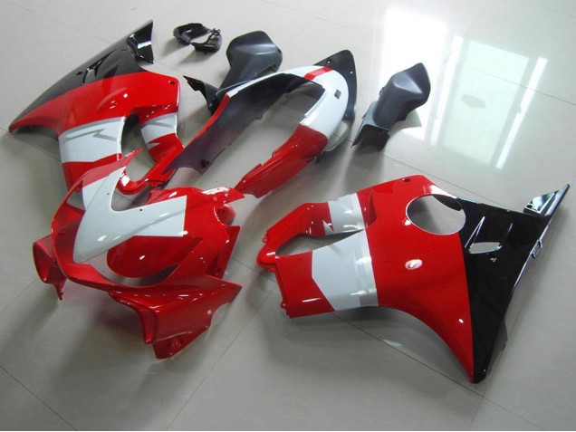 ABS 2004-2007 Red White Black Honda CBR600 F4i Motorcycle Fairings Kit Canada ABS 2004-2007 Red White Black Honda CBR600 F4i Motorcycle Fairings Kit Canada