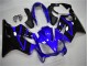 2004-2007 Blue Black Honda CBR600 F4i Motorbike Fairing Canada 2004-2007 Blue Black Honda CBR600 F4i Motorbike Fairing Canada