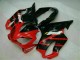 2004-2007 Red Black Honda CBR600 F4i Motorcycle Fairings Kits Canada