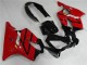 2004-2007 Red Black Honda CBR600 F4i Moto Fairings Canada