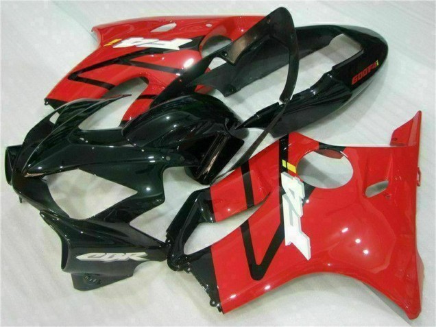2004-2007 Red Black Honda CBR600 F4i Motor Fairings Canada