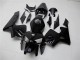 ABS 2005-2006 Glossy Black Honda CBR600RR Motorcycle Fairing Kit Canada ABS 2005-2006 Glossy Black Honda CBR600RR Motorcycle Fairing Kit Canada